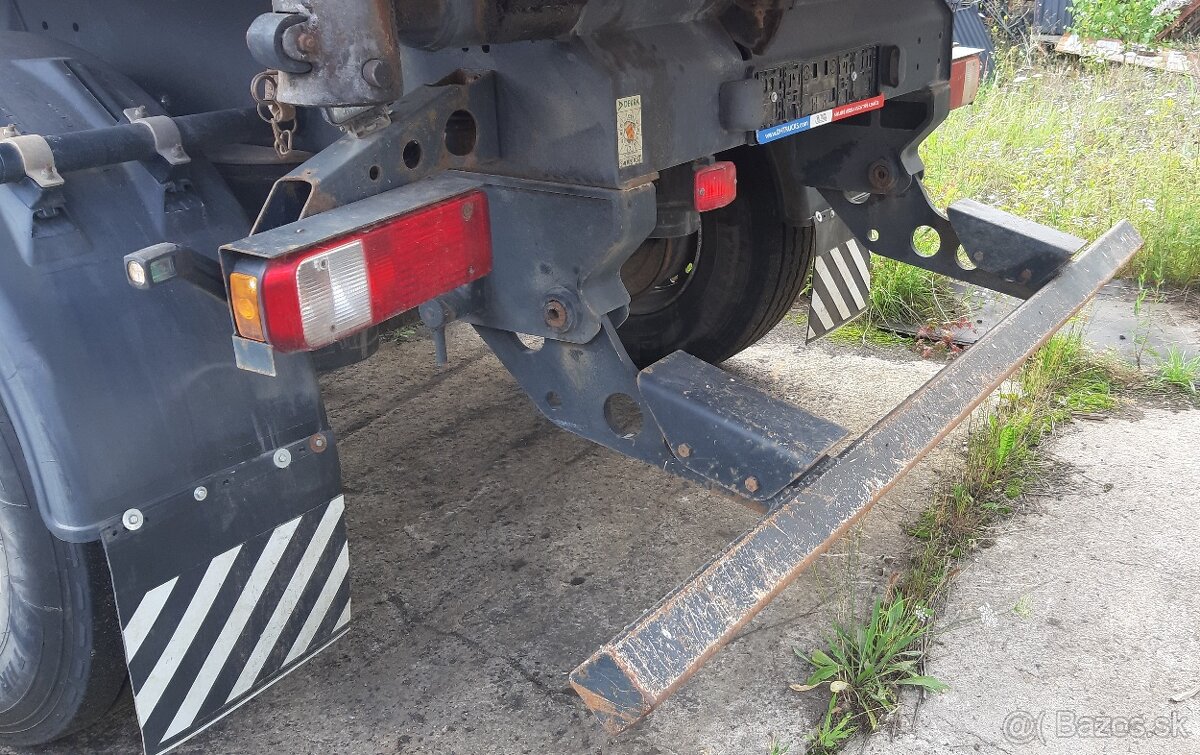 MEILLER MZDA 1822 BORDMATIC - hydraulická bočnice - 11