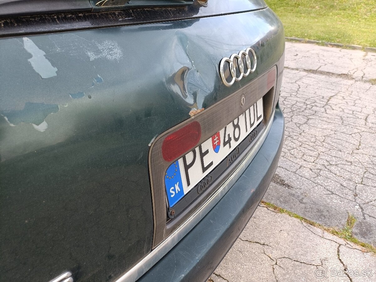 Audi A6 QUATTRO 2.8 V6 Combi - 11