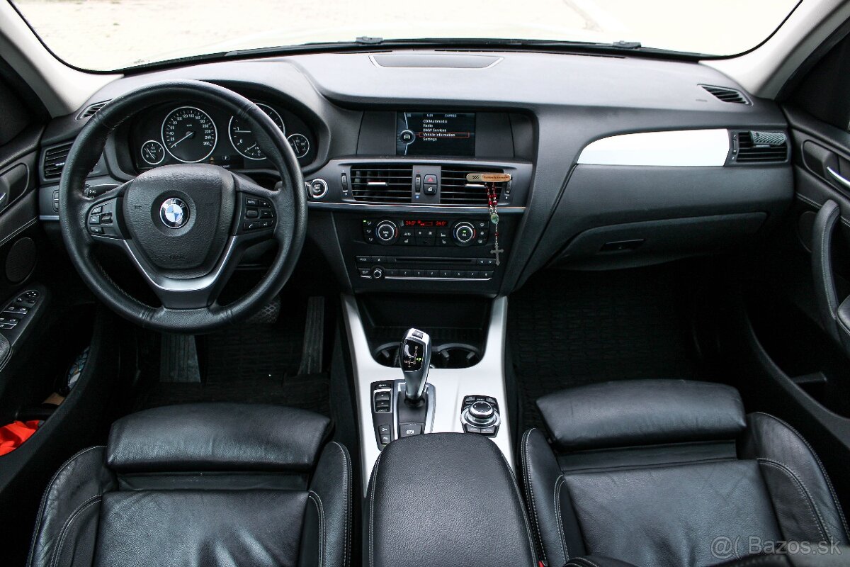 BMW X3 xDrive20d A/T 135kW - 11