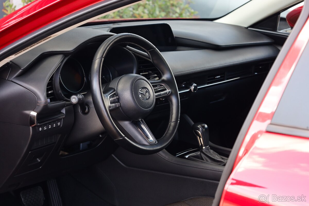 Mazda 3 2.0 Skyactiv-G122 Plus/Safety A/T - 11