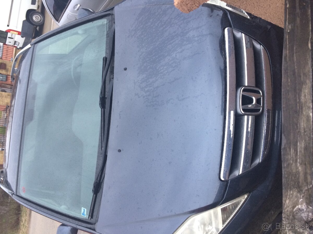 Honda frv 2,2 diesel - 11