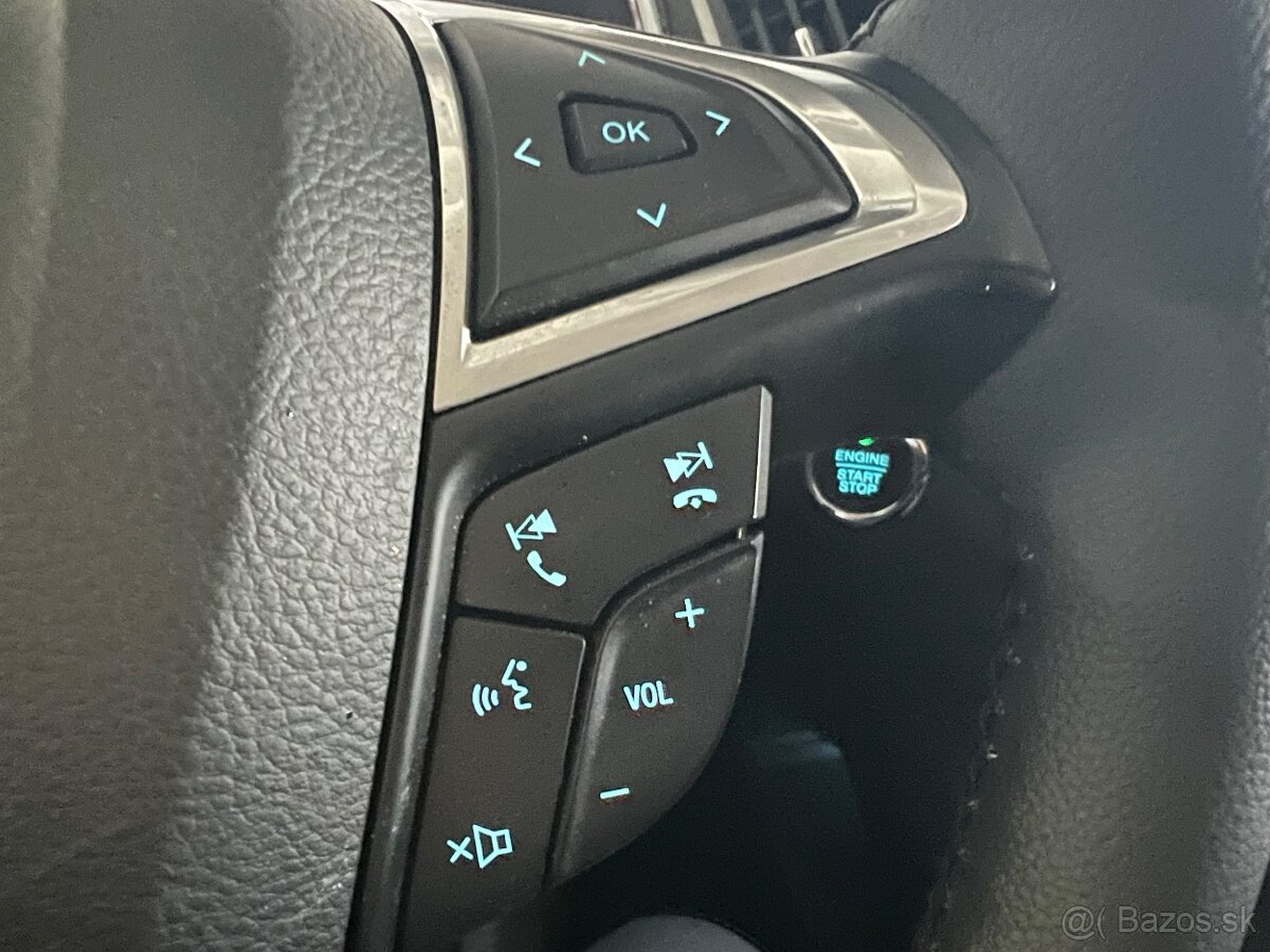 Ford S-Max 2.0 TDCi Duratorq 180 Titanium AWD A/T - 11