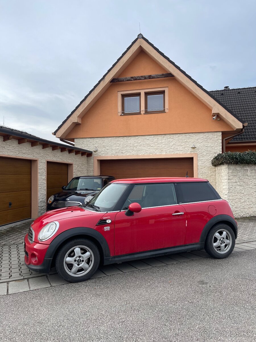 Mini Cooper R 56 - 11