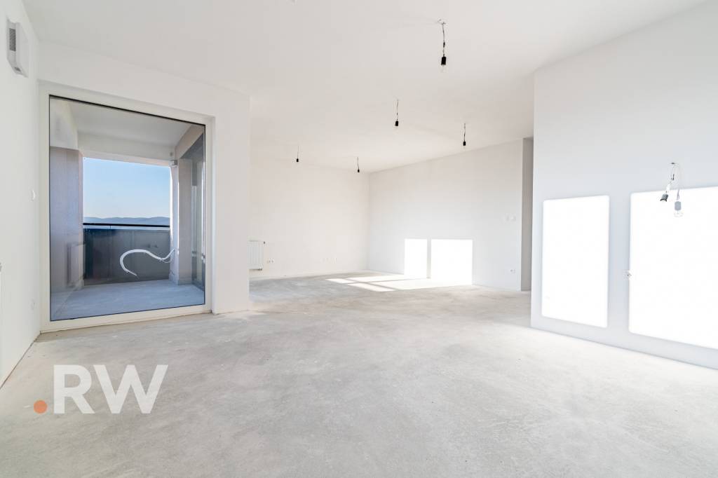 V ŠTANDARDE - 4izb. BYT + TERASA - 120m2 a viac - REZIDENCIA - 11