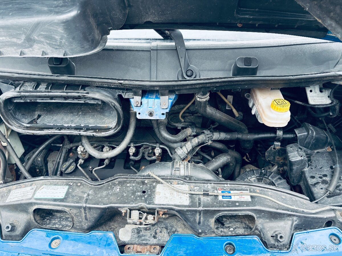 Peugeot Boxer 2.2 Hdi / 88kw - 11