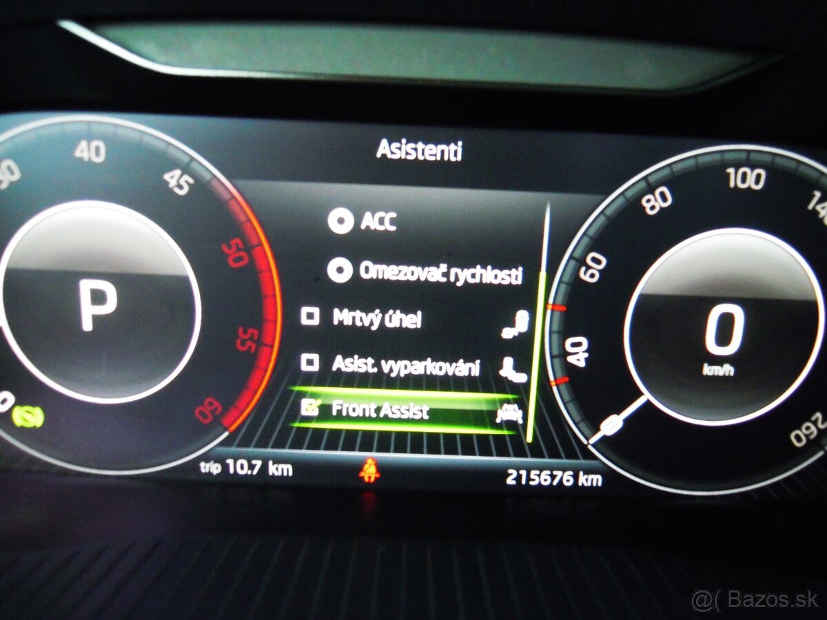 Škoda Octavia, 2.0TDi SOLEIL-VIRTUAL-DSG - 11