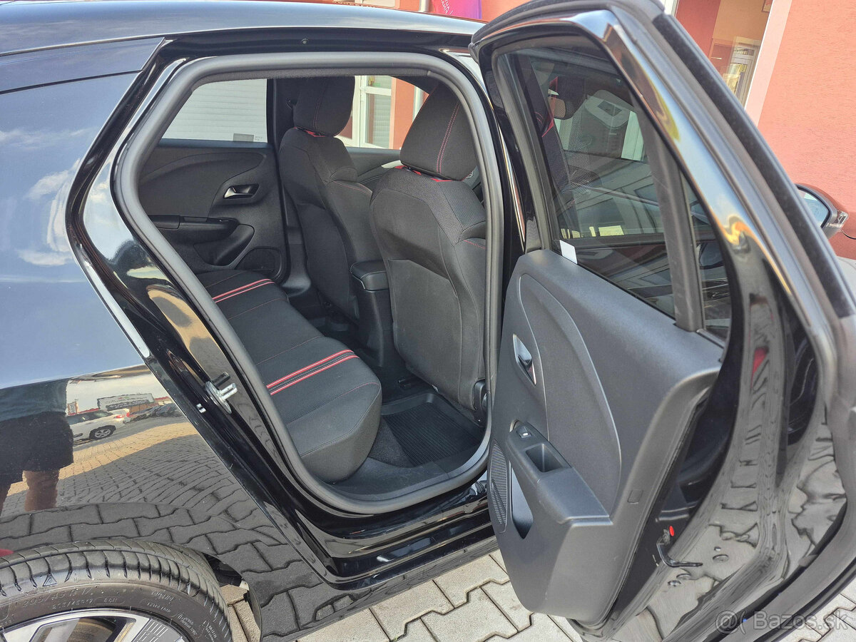 Opel Corsa 2022 E GSI 100 kW - 11