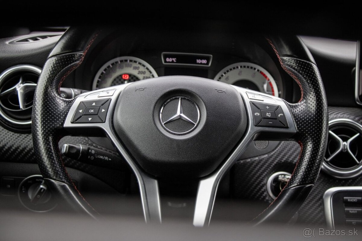 Mercedes-Benz A 180 BlueEFFICIENCY, 90kW - 11