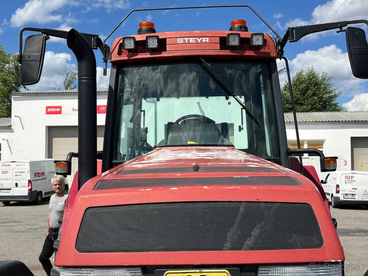 STEYR 9220A 4X4 - 11