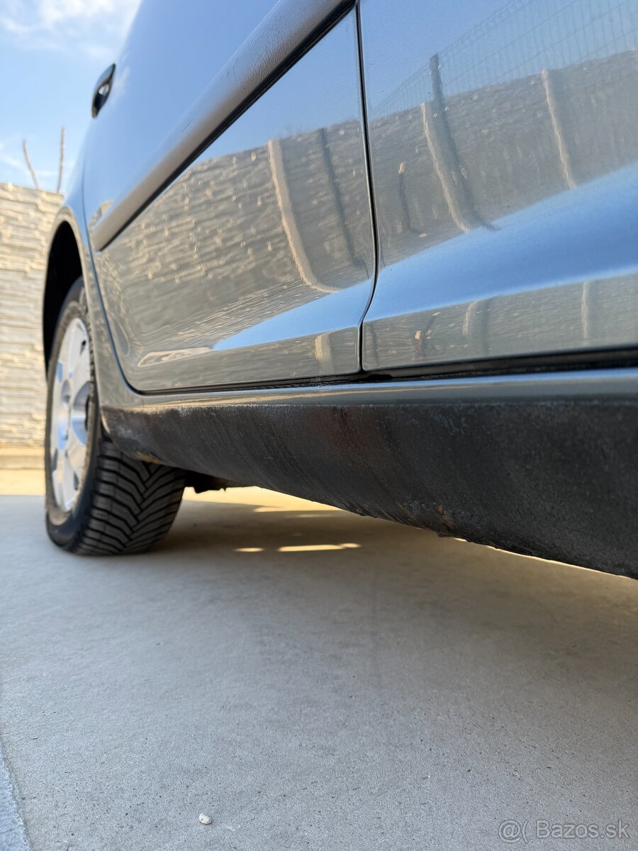 Škoda Octavia II , 1.9 TDi - 11