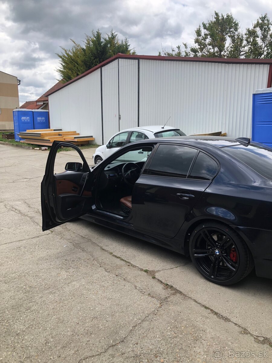 BMW e60 530d - 11