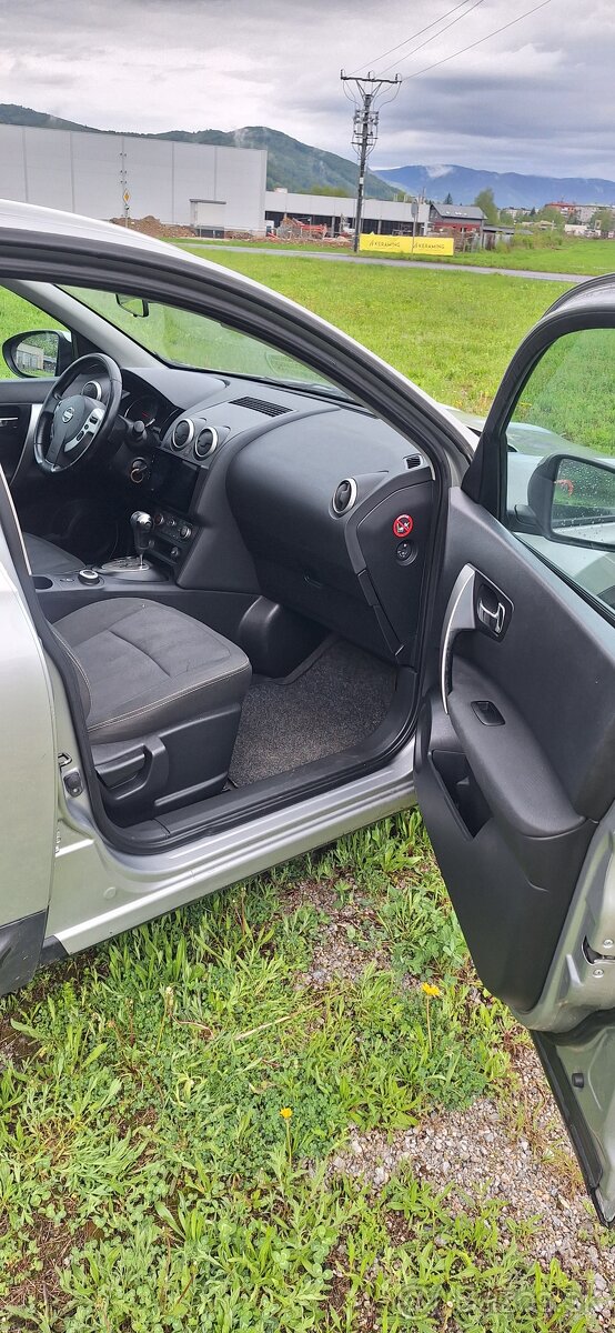 Nissan Qashqai 2.0 110kw 4x4 - 11