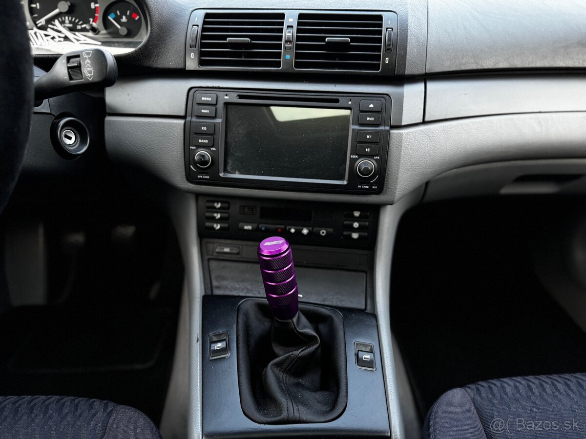 BMW E46 318i 87kw Rv.1999 SEDAN - 11