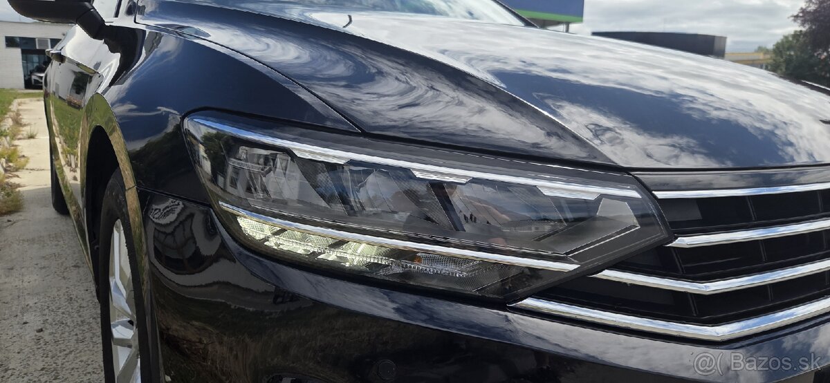 VW Passat Comfortline 2.0Tdi/Aut - 11