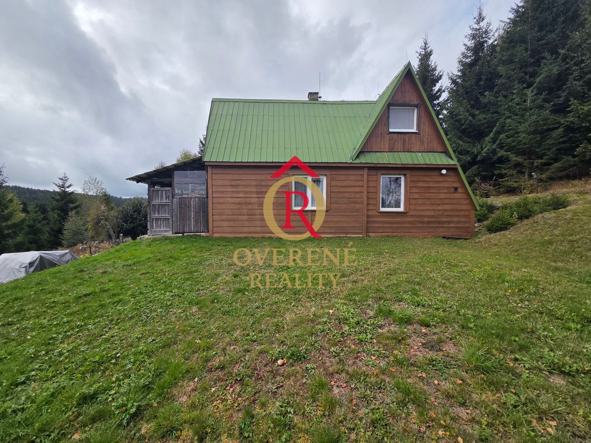 Na predaj rekreačná chalupa - Látky, Podpoľanie - 6RD007JPh - 11