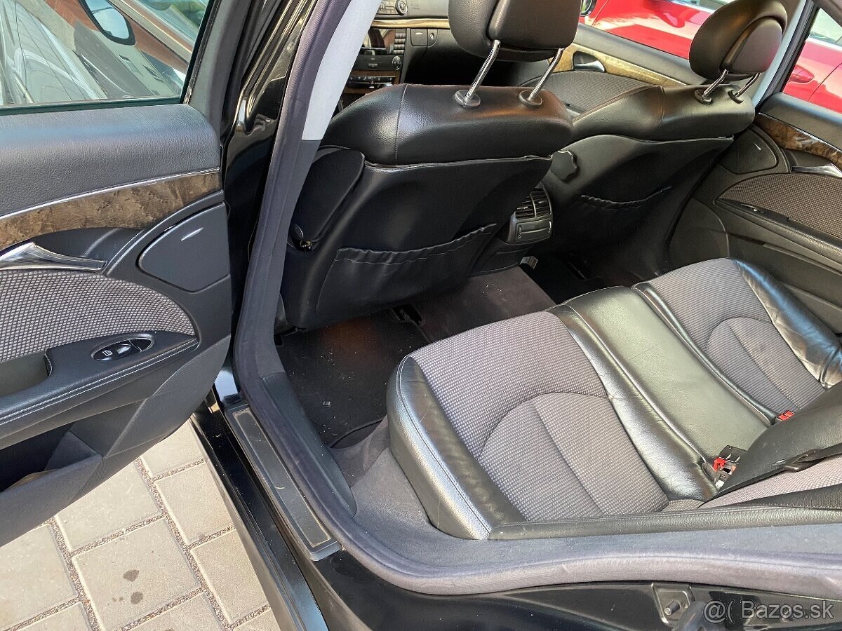 Mercedes-Benz W211 E220 CDI 110Kw Avantgarde - 11