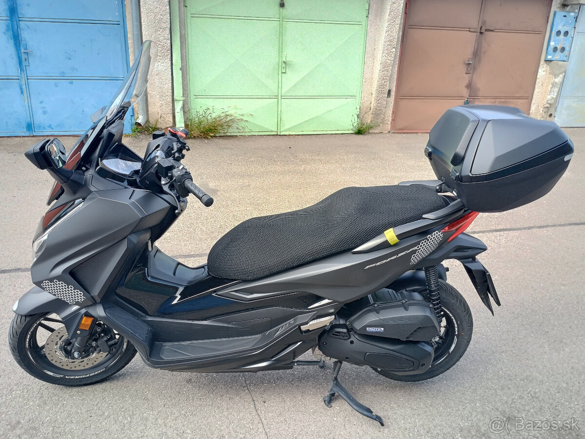 Honda Forza125, 2023 - 11