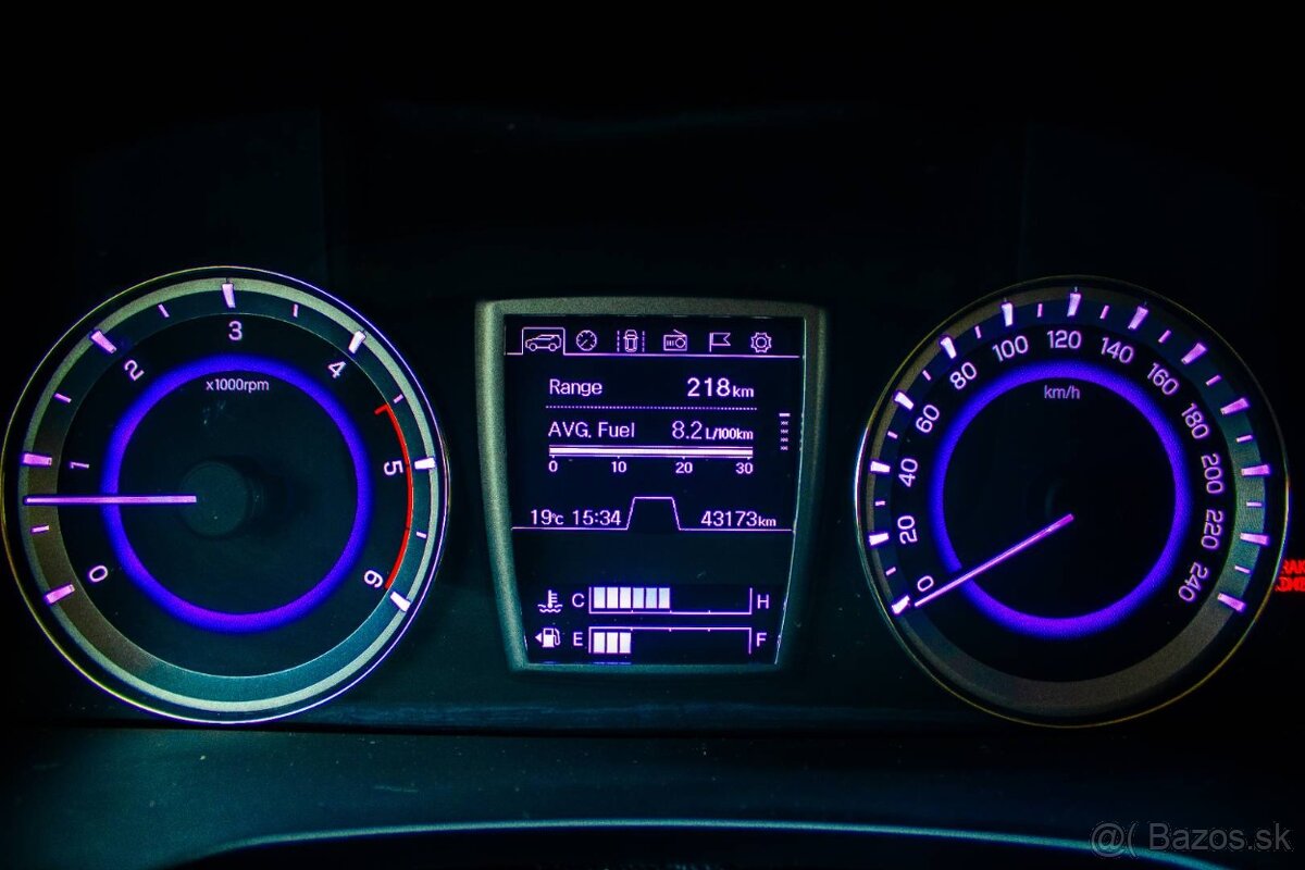 SsangYong Rexton Sport 2.2L e-XDi220 Work 2WD - 11