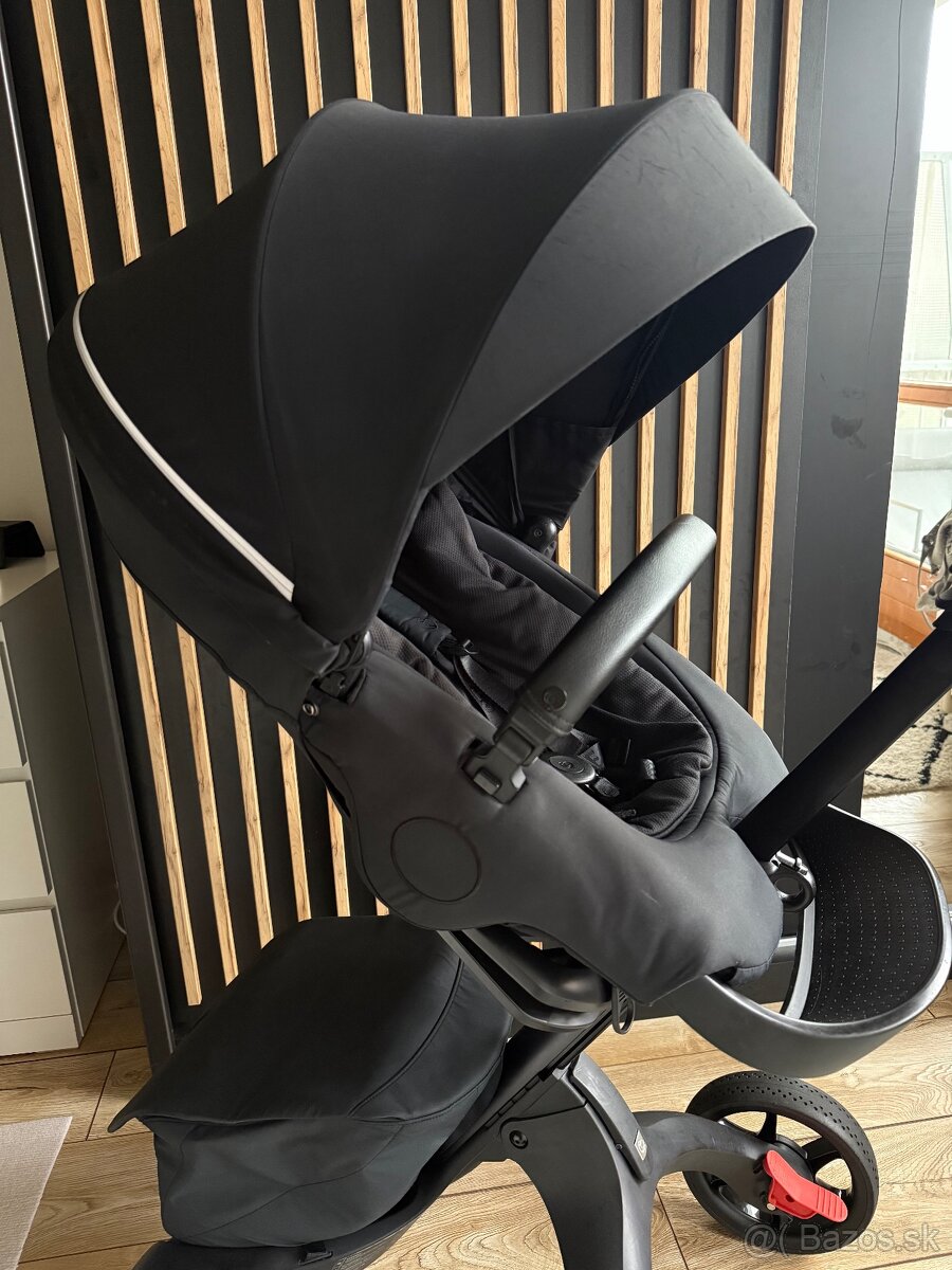 Stokke Xplory X Rich Black - 11