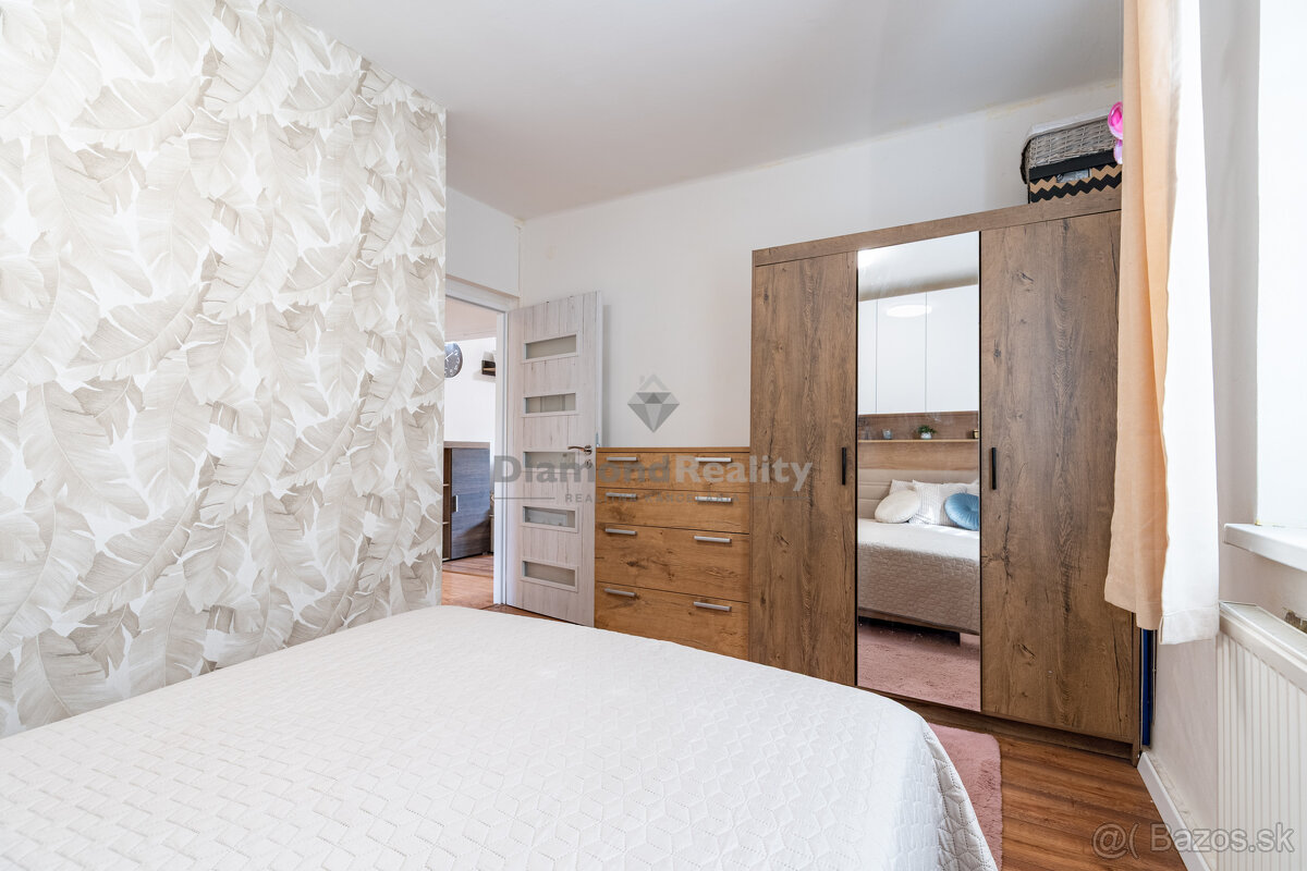 REZERVOVANÝ 3 IZBOVÝ BYT S TERASOU, PARKOVANÍM A ZÁHRADOU - 11