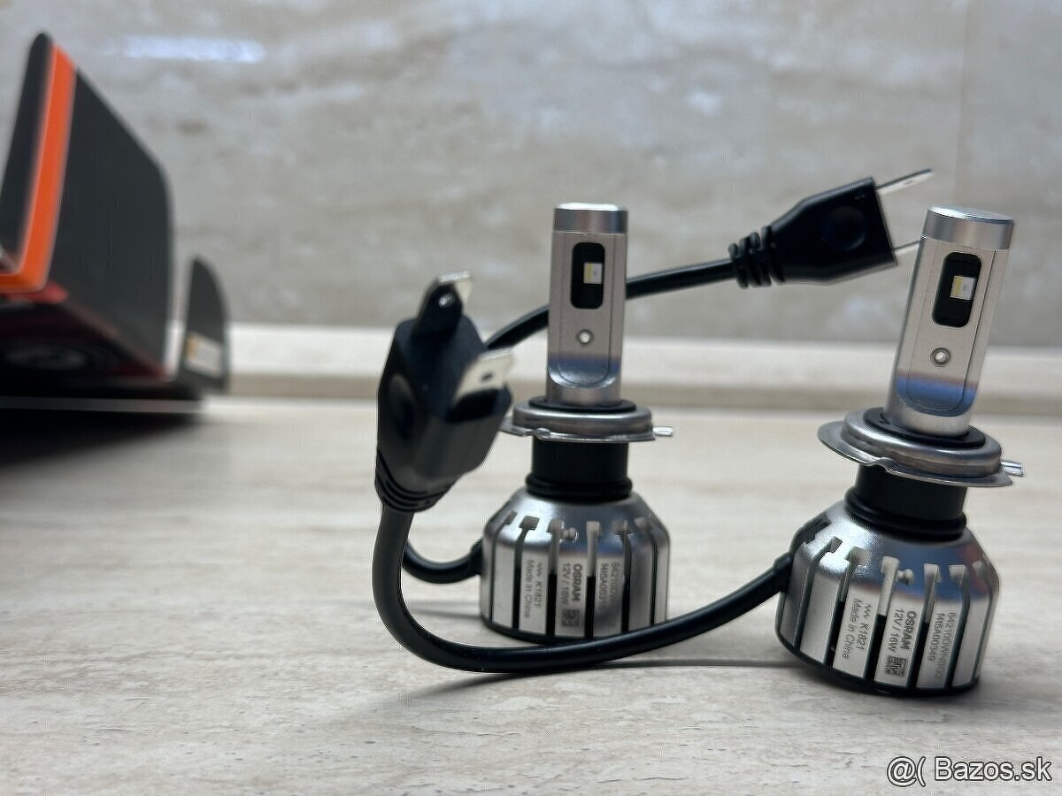 OSRAM Night Breaker H7-LED GEN2 12V 19W 6000K - 11