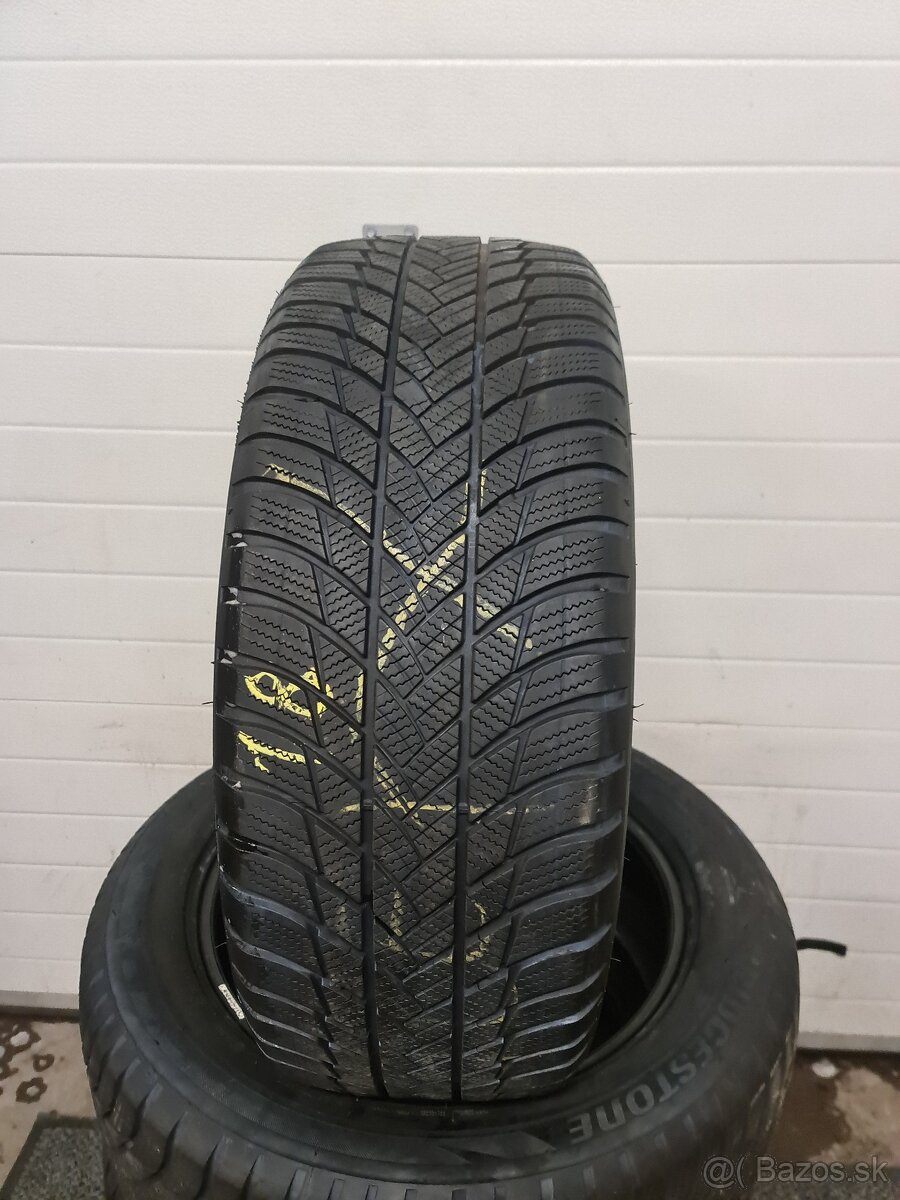 ZIMNE PNEU 225/55 R18 DOT2024 - 11
