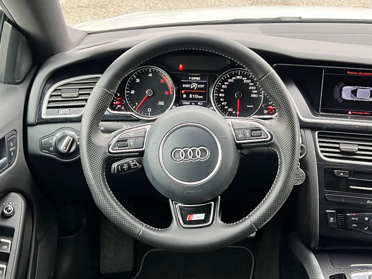Audi A5 Sportback 40 2.0 TDI quattro S tronic - 11