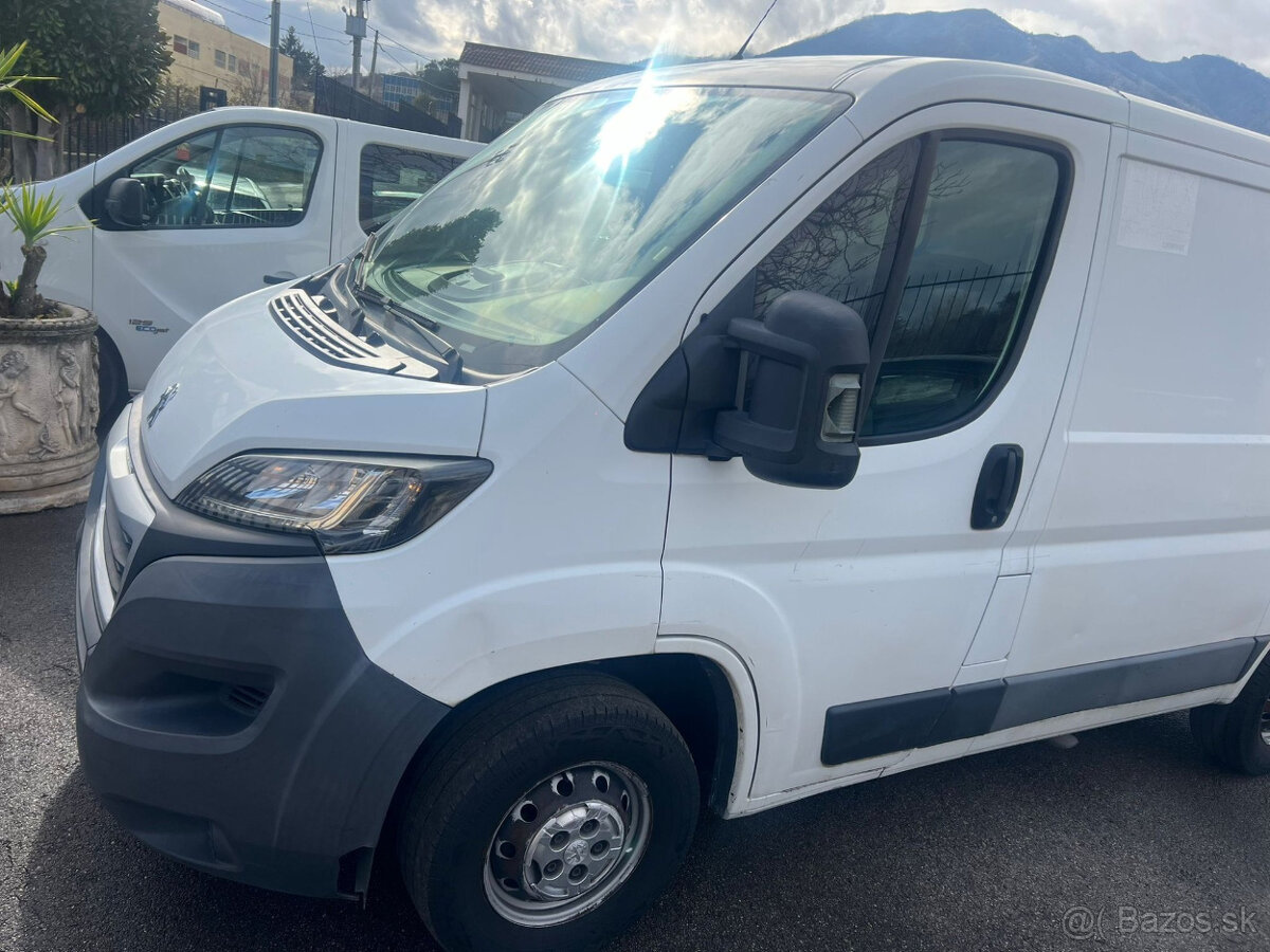 Peugeot Boxer 2,2HDI Chladiak EURO 5 - 11