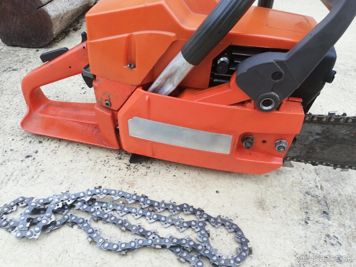 Motorová píla Husqvarna 272 xp - 11