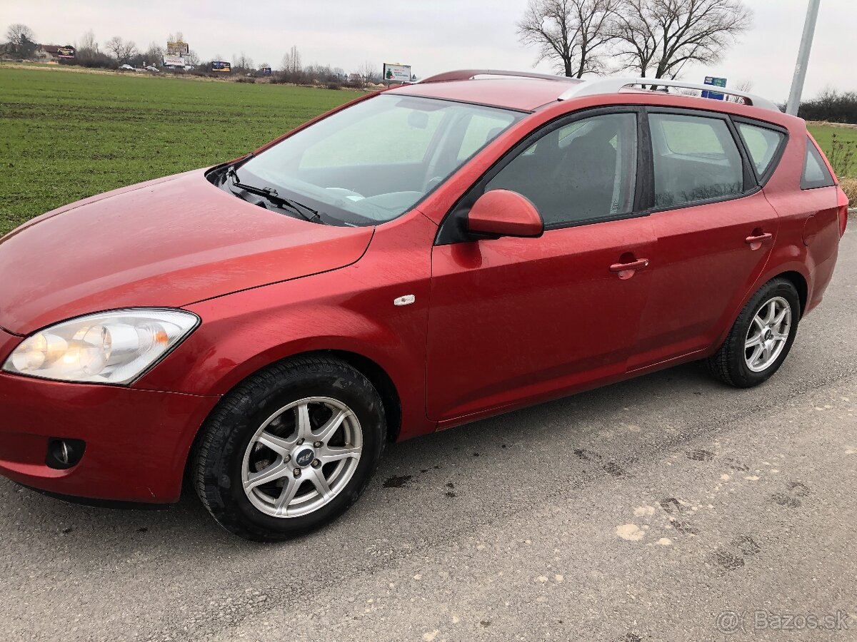 Kia ceed 1.6 benzin - 11