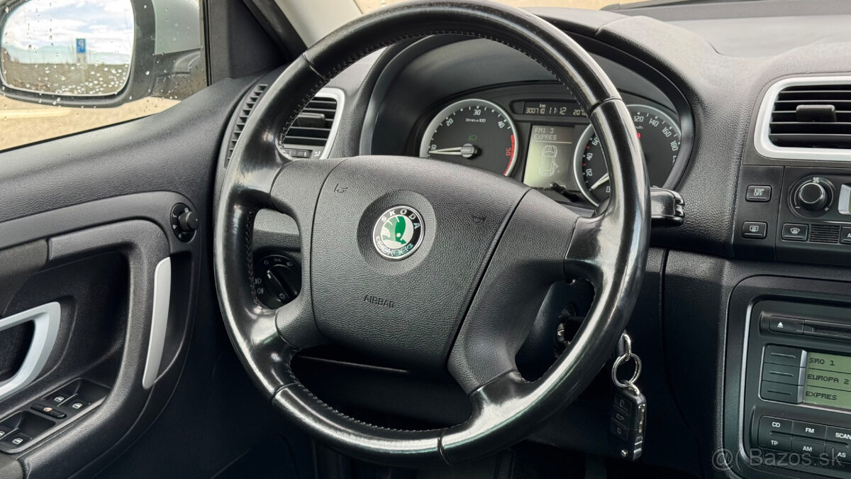 Škoda Fabia Combi 1.9 TDI PD Ambiente - 11