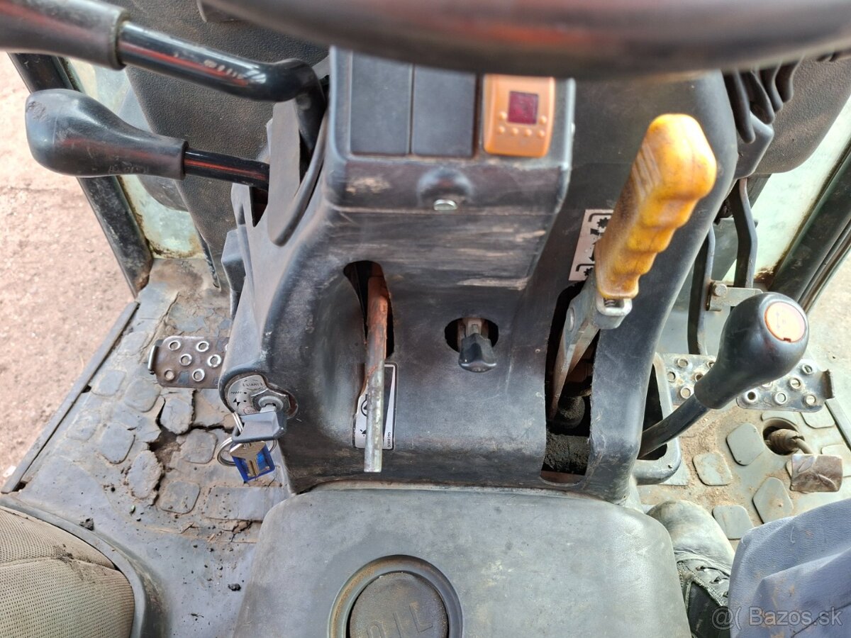 NEW HOLLAND TCE 50 4X4 - 11