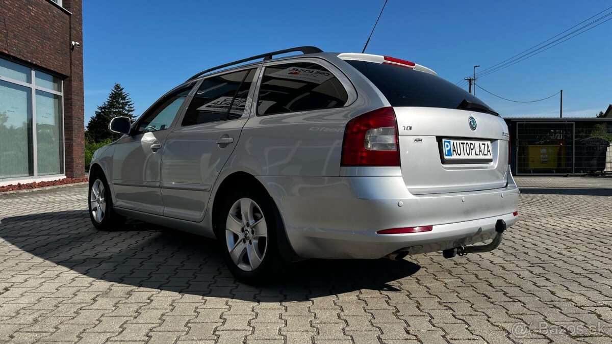 Škoda Octavia Combi 1.6 TDI Ambition - 11