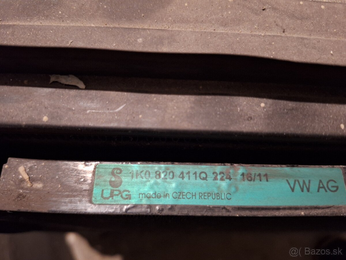 Predám chladiče na Vw,Seat,Skoda, Audi - 11