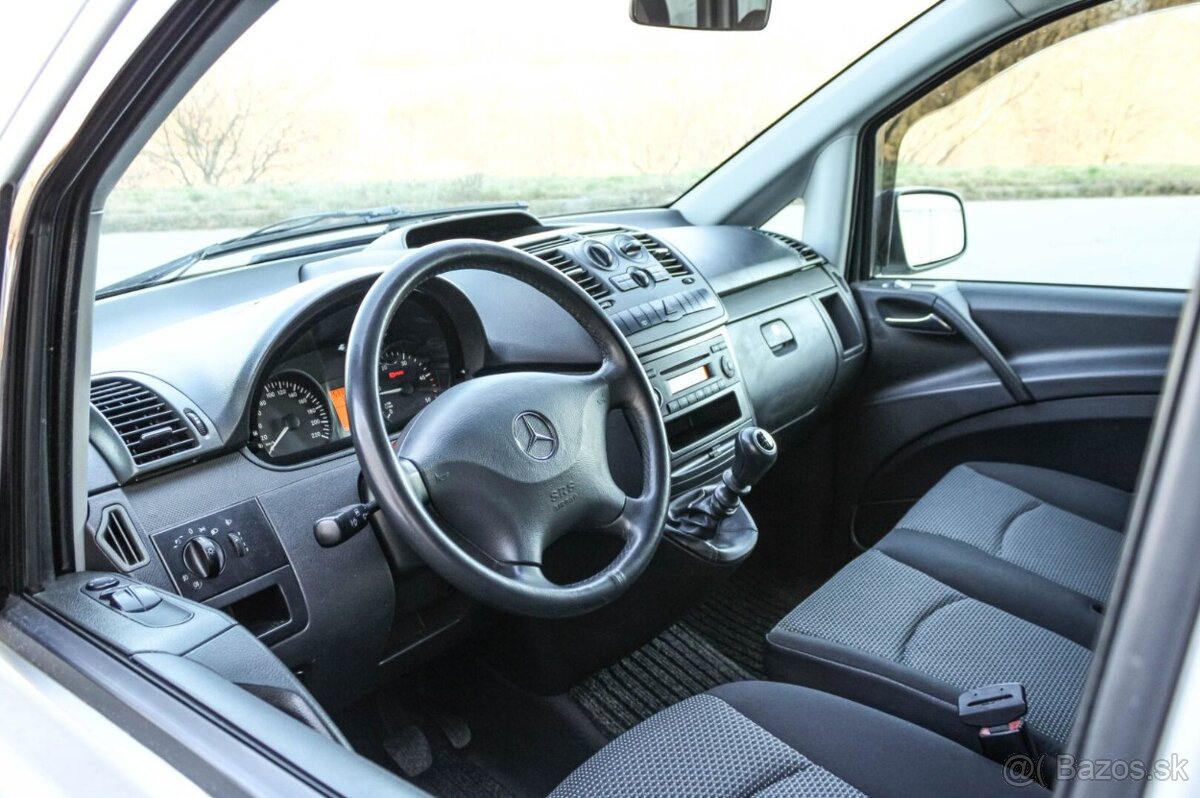 Mercedes-Benz Vito 116 CDI Lang - 11
