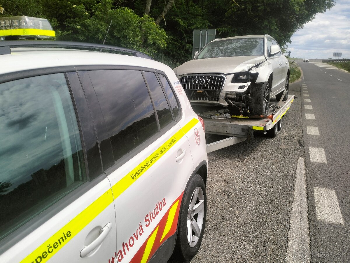 Audi q5 2liter gattro sline - 11