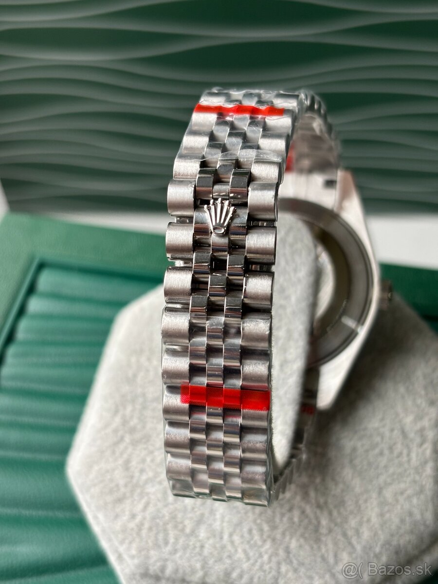Rolex Datejust Wimbledon, Nové, 41mm - 11