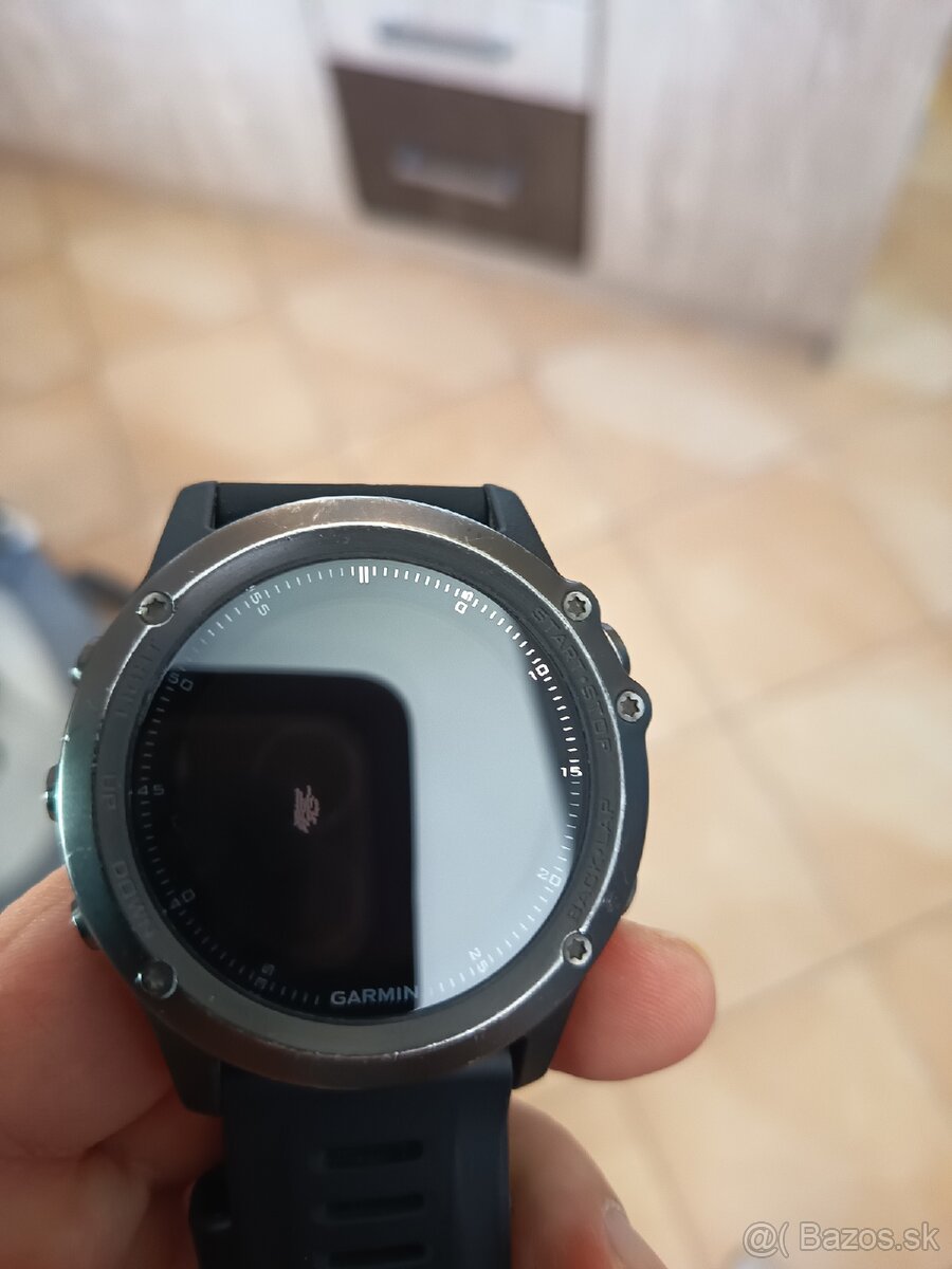 Garmin Fénix 3 HR Sapphire - 11
