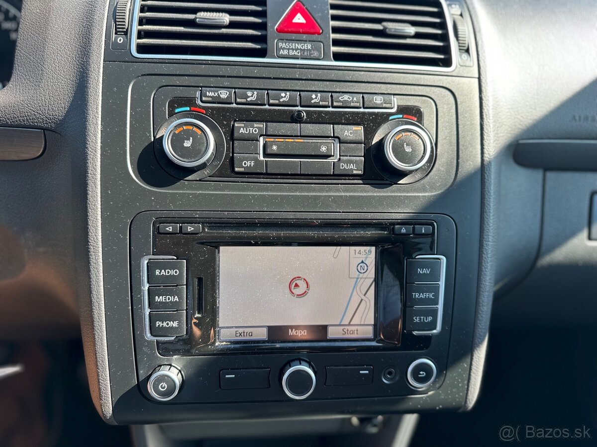 Volkswagen Touran 1.6 TDI Trendline - 11