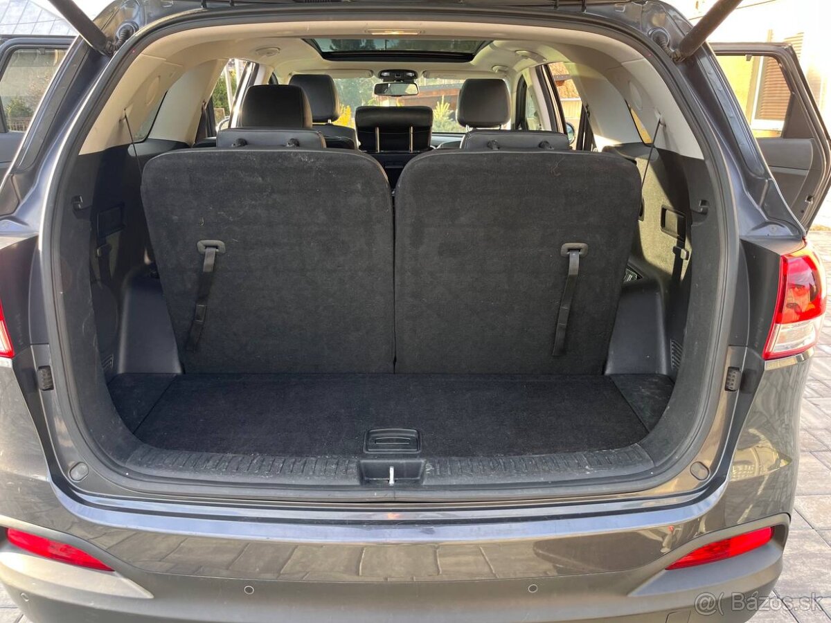 Kia Sorento 7 miestná ,2.2 CRDI Platinum - 11