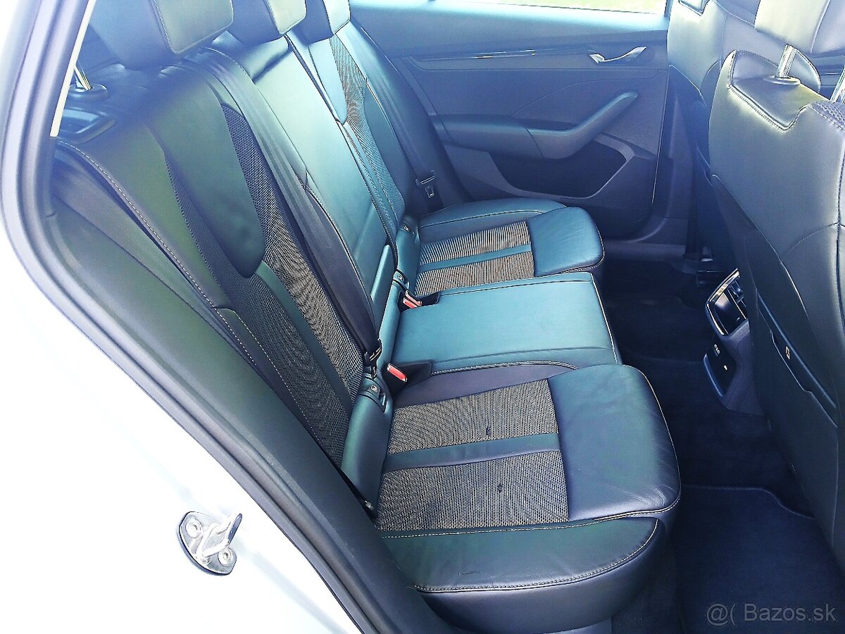 Škoda Octavia Combi 1.5 TSI e-TEC Style DSG 110KW - 11