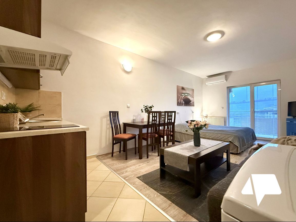 Predaj, Apartmán (27 m²) s parkovaním a klimatizáciou, Podhá - 11