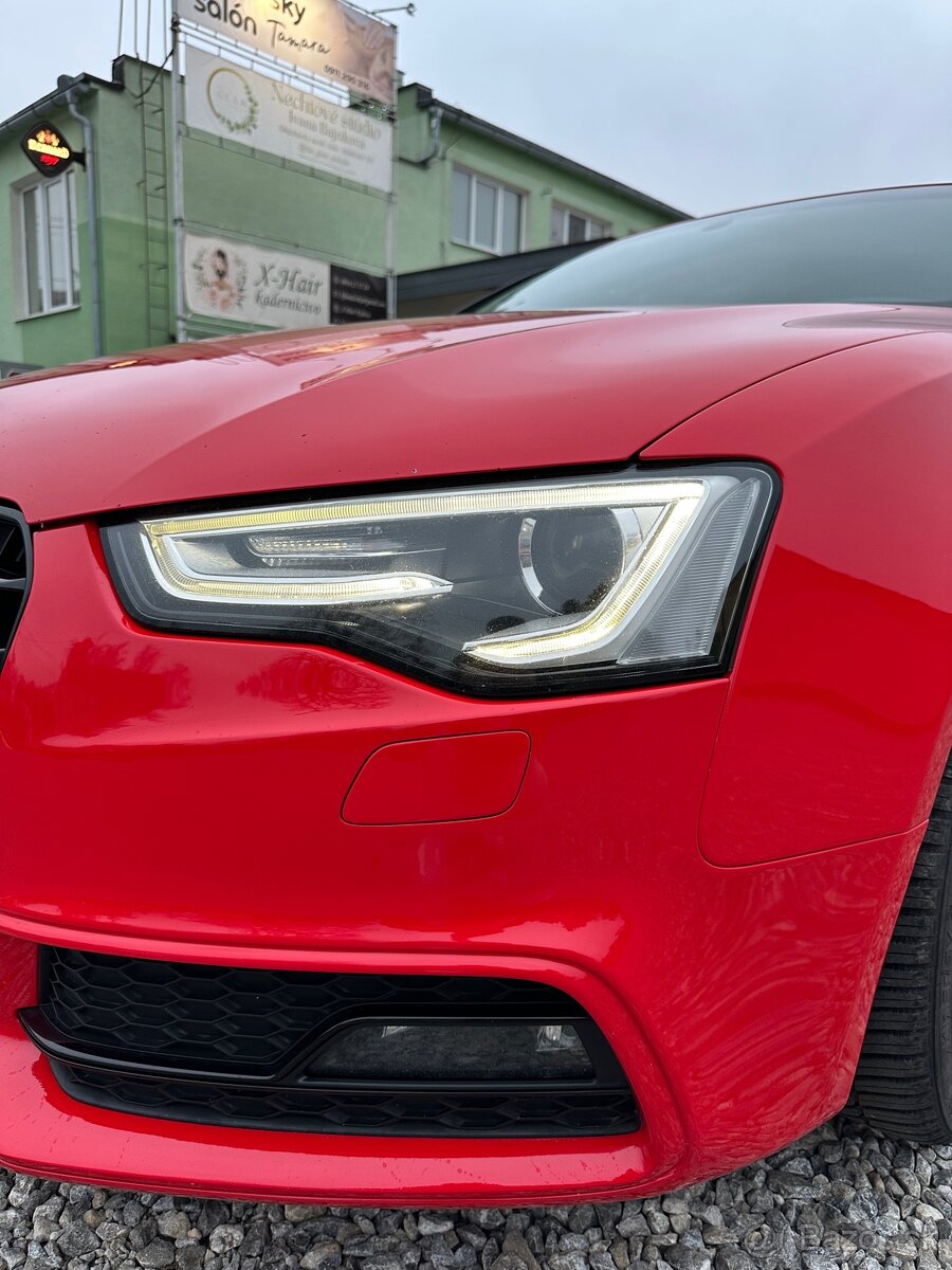 Audi a5 coupe s-line - 11