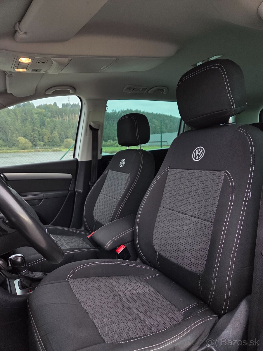 Volkswagen Sharan 2.0 Tdi DSG - 11