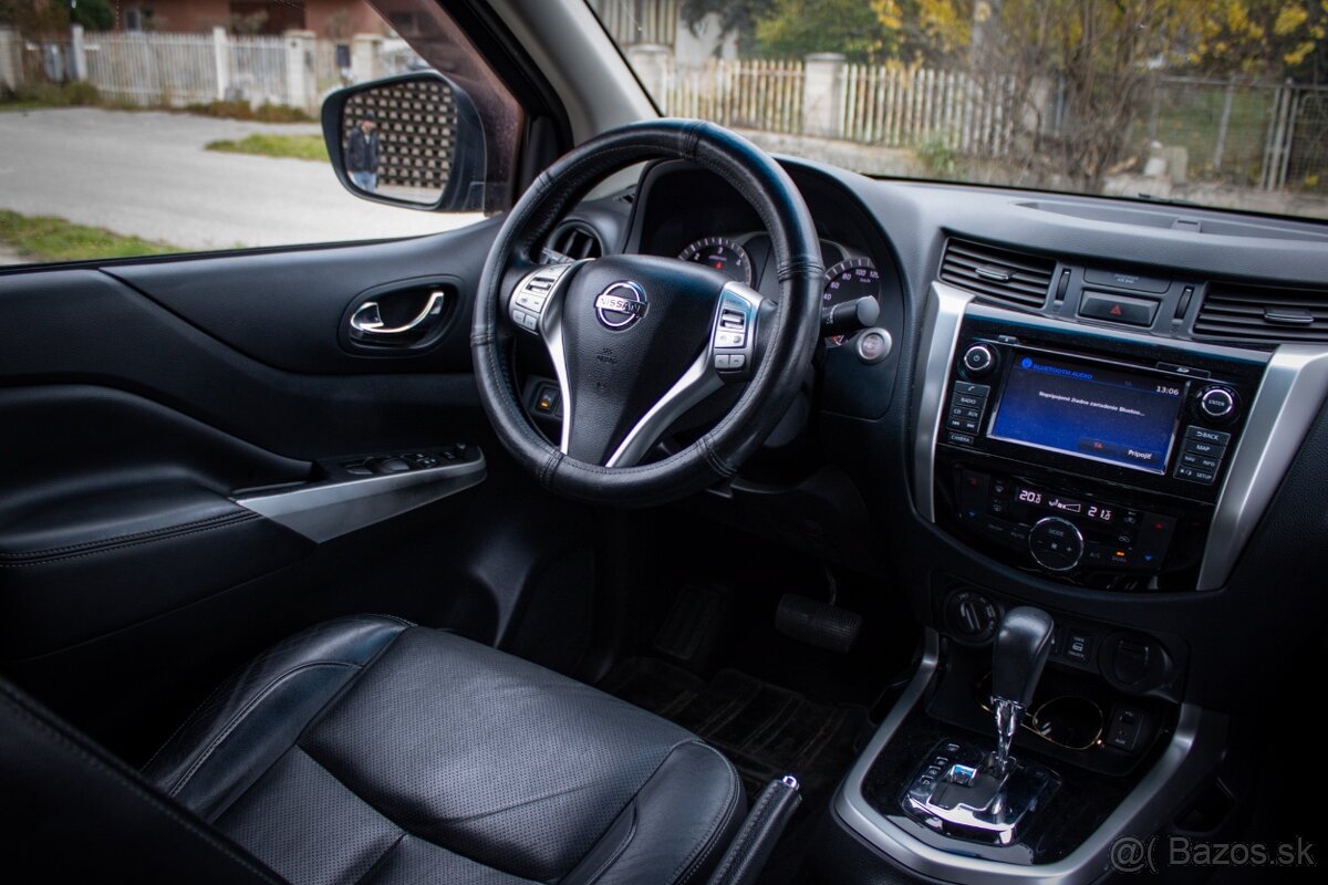 Nissan Navara DoubleCab dCi 190 Trek -1 - 11