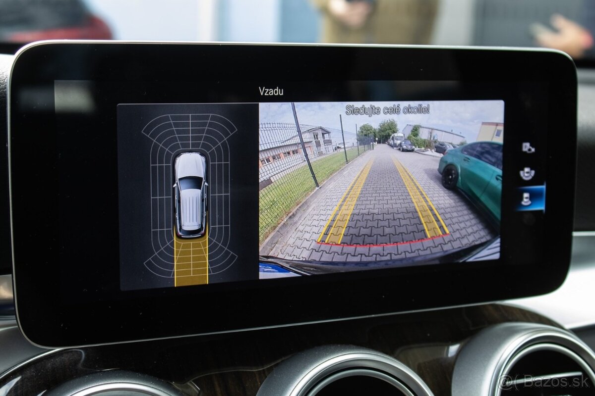 Mercedes GLC 200 d 4MATIC A/T - 11