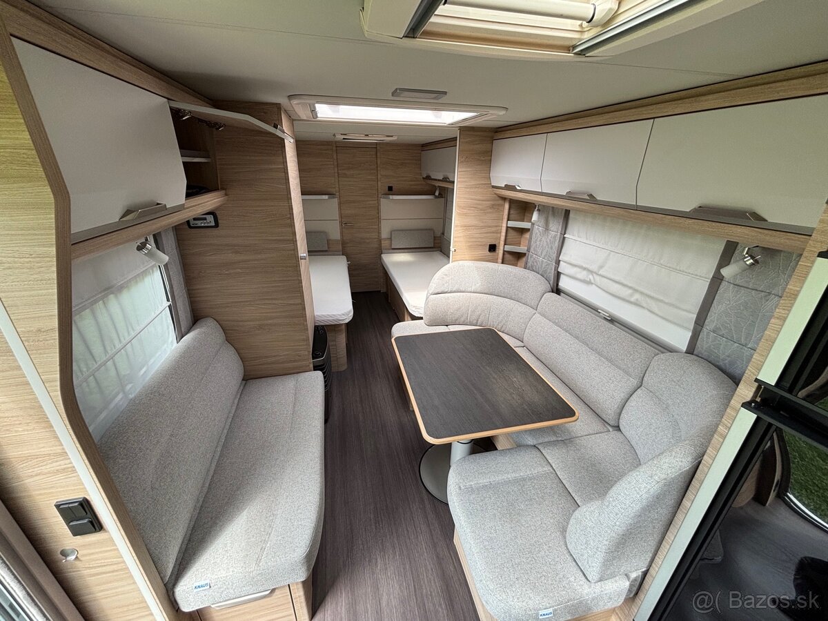 KARAVAN KNAUS SÜDWIND 650 PEB - 11