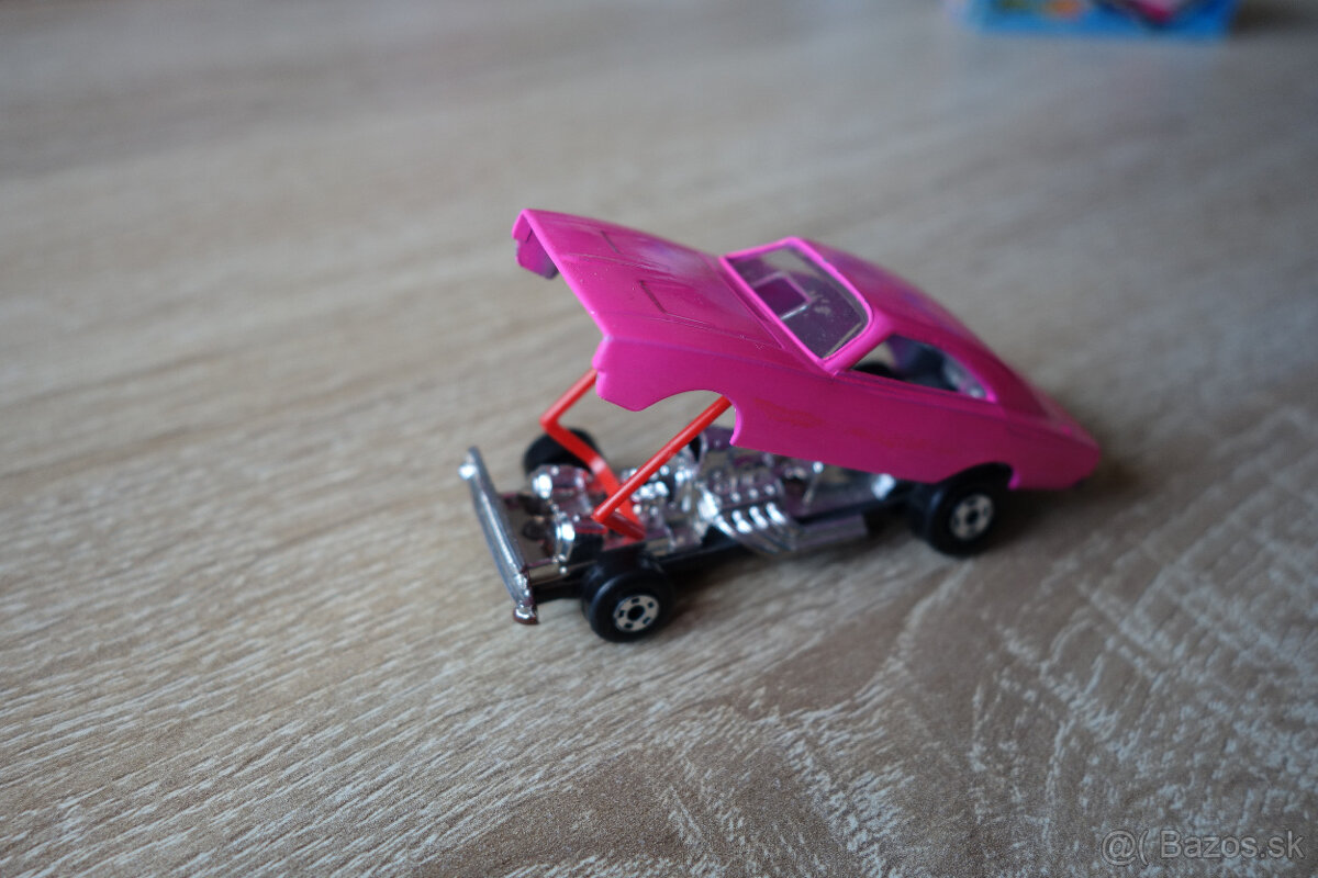 Matchbox Superfast No. 70 Dodge Charger - 11