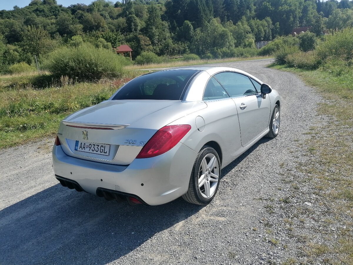 308cc 1,6HDI rok 2011 - 11