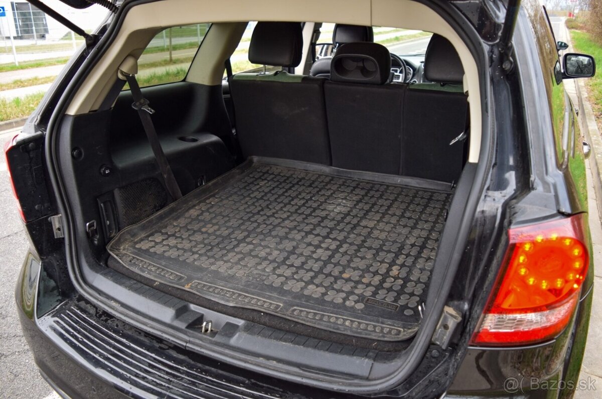 Fiat Freemont 2.0 16V MultiJet 4x4 A/T - 11